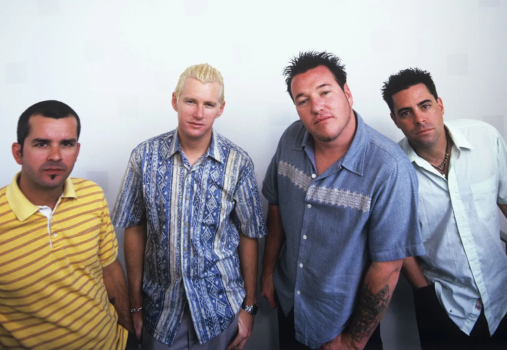Sugar Ray, The English Beat, Smash Mouth at Pacific Amphitheatre