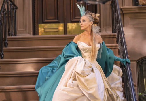 True Tales of Sex, Success and Sex and the City with Candace Bushnell