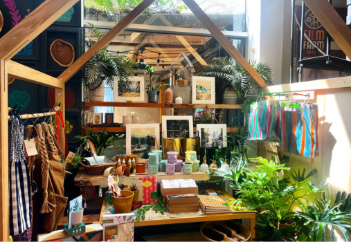 Junk Journaling at SEED People's Market