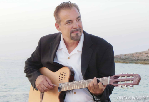 Dean Grech at The Westin South Coast Plaza