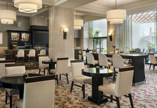 Greg Feldman in June at The Westin South Coast Plaza