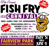 69th Annual Costa Mesa Fish Fry & Carnival