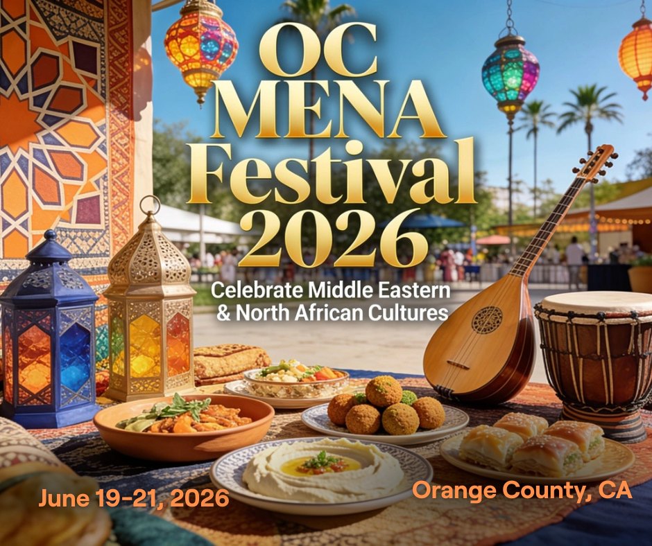 OC MENA Festival