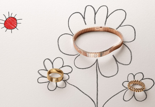 Mother’s Day Weekend Engraving Event at Cartier