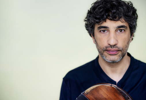Tchaikovsky's Fifth & Avi Avital at Segerstrom Concert Hall