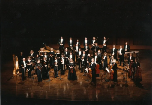 Los Angeles Chamber Orchestra at Segerstrom Concert Hall