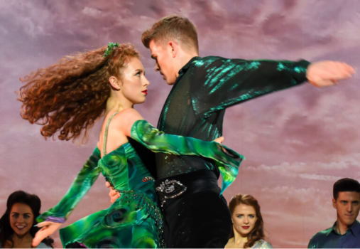 Riverdance 30 - The New Generation at Segerstrom Hall