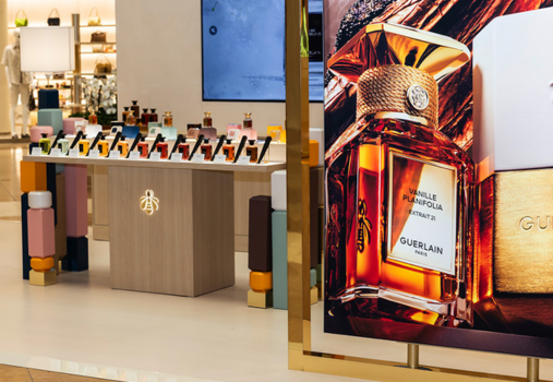 High Perfumery Atelier Pop-Up
