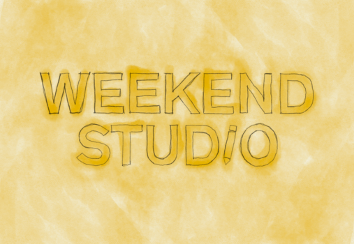 Weekend Studio: Sound, Shape, and Color