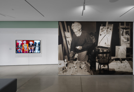 Public Tour at OCMA, May 17th