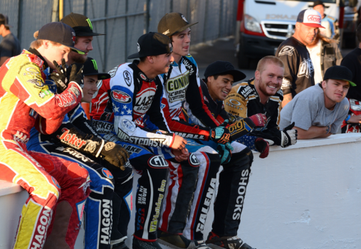 Costa Mesa Speedway: Knobby Night Invitational
