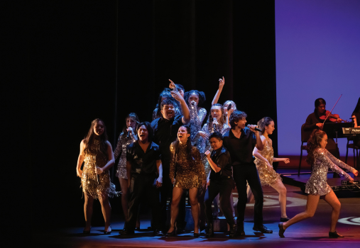 Orange County School of the Arts Season Finale 2026 at Segerstrom Hall