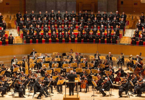 A Serenade to Music at Segerstrom Concert Hall