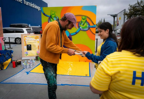Art Therapy Festival
