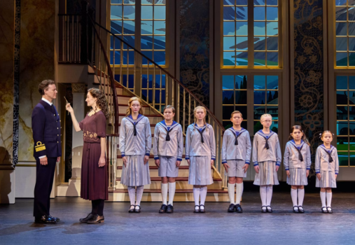 The Sound of Music at Segerstrom Hall