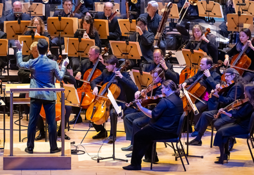 Windborne's Music of Journey at Segerstrom Concert Hall