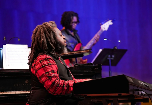 Let Love Lead - A Celebration of Black Music at Argyros Plaza