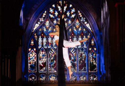 Circa: Eternity at Judy Morr Theater