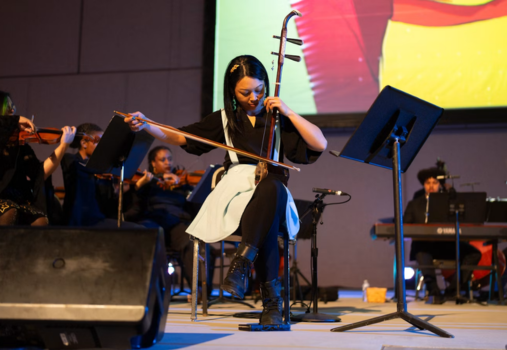 South Side Symphony: Anime Juke Jam at Segerstrom Concert Hall