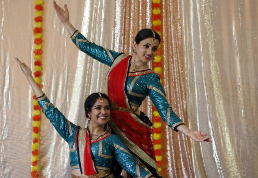 Tuesday Night Dance: Bollywood at Argyros Plaza