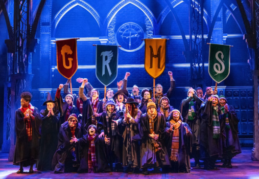 Harry Potter and the Cursed Child at Segerstrom Hall