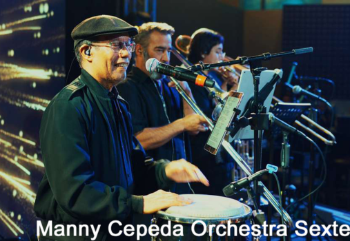 Summer Sounds: Manny Cepeda at Argyros Plaza