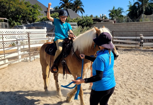 Walk Intuit: Horses & Hearts Connection, July 2026