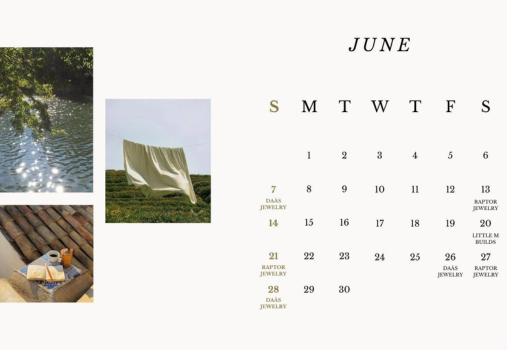 Pop Ups at Purre June 26th-28th