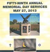 59th Annual Memorial Day Services