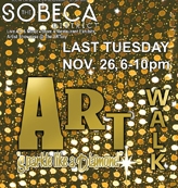 SoBeCa ARTwalk November