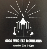 Gods Who Eat Mountains at As Issued