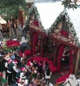 Santa's Village at South Coast Plaza - Rockin Mama™