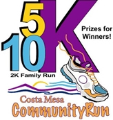 Costa Mesa Community Run