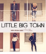 Little Big Town and Sara Haze