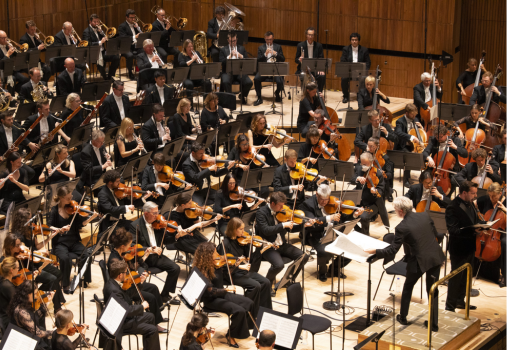London Philharmonic Orchestra at Segerstrom Concert Hall London Philharmonic Orchestra at Segerstrom Concert Hall