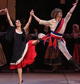 Mikhailovsky Ballet, Flames of Paris