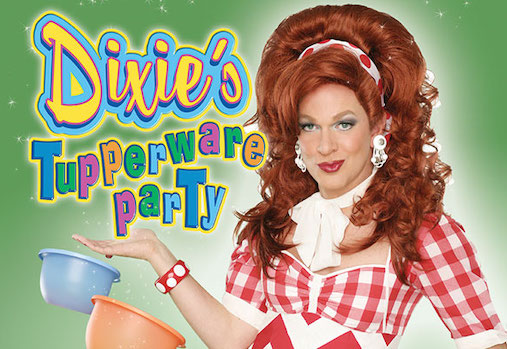 Dixie's Tupperware Party