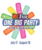 One Big Party to Celebrate OC Fair's 125th Anniversary
