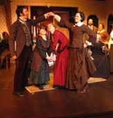 Broadway musical Little Women