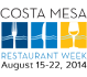 Costa Mesa Local Deal