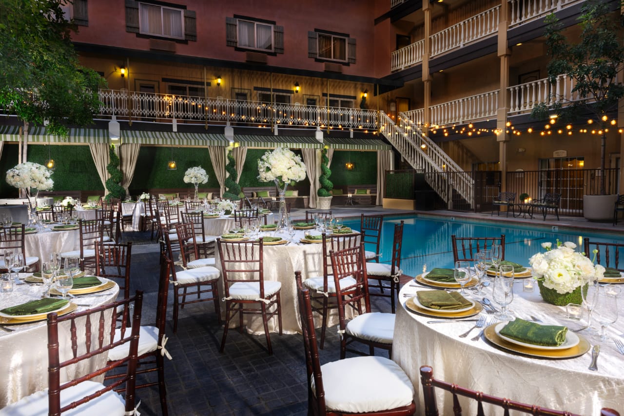 Ayres Hotel Costa Mesa Newport Beach