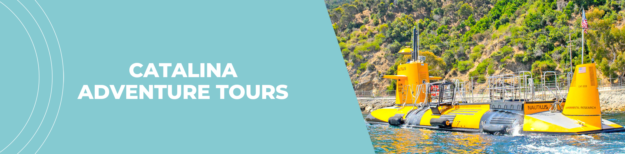 Catalina Adventure Tours