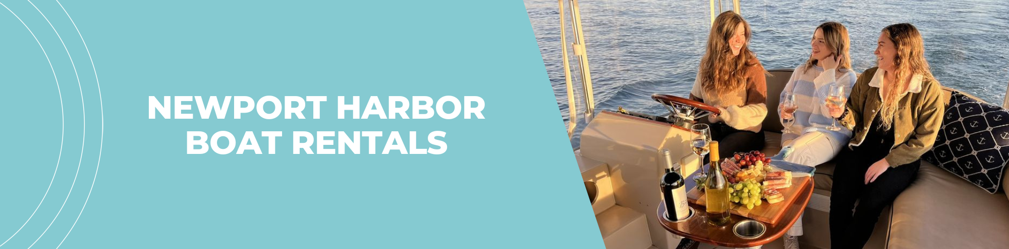 Newport Harbor Boat Rentals
