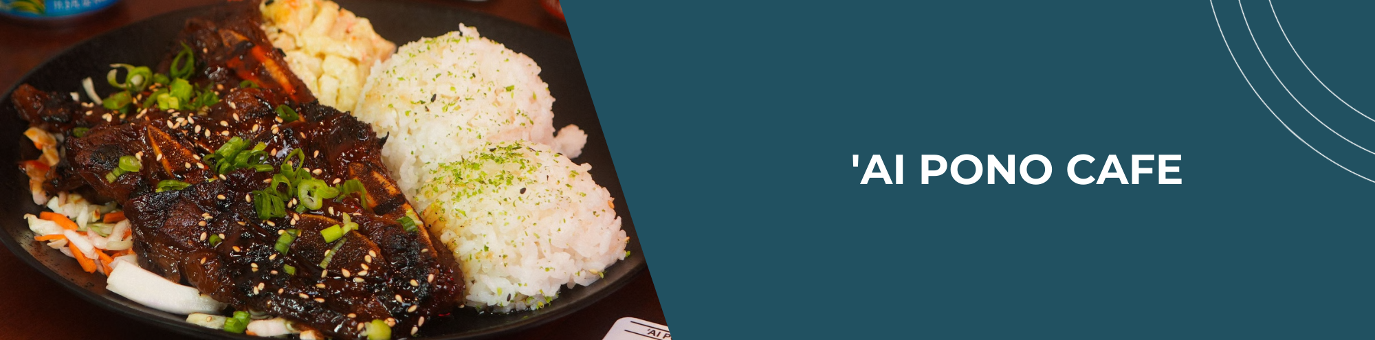 'Ai Pono Cafe