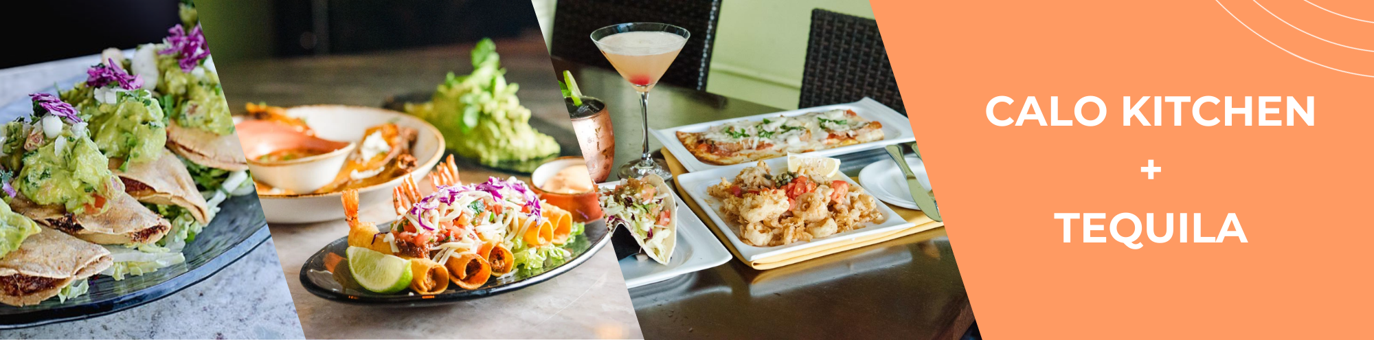 Calo Kitchen + Tequila