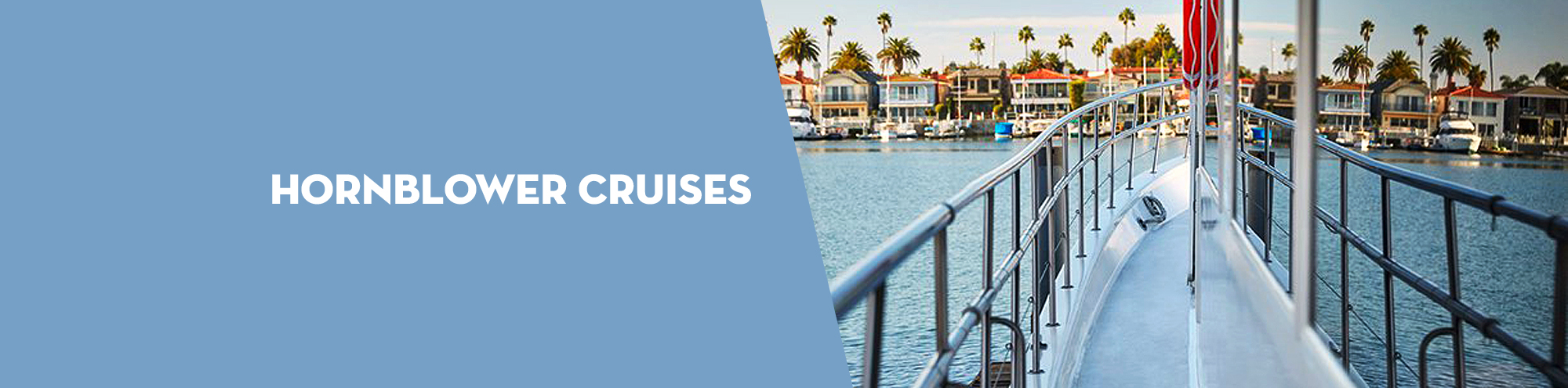 Hornblower Cruises