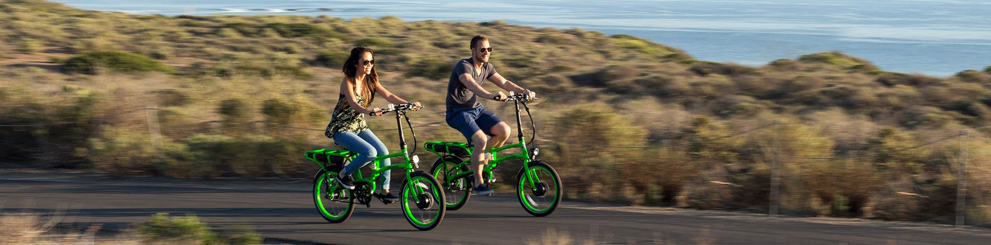 Pedego Electric Bike Tours