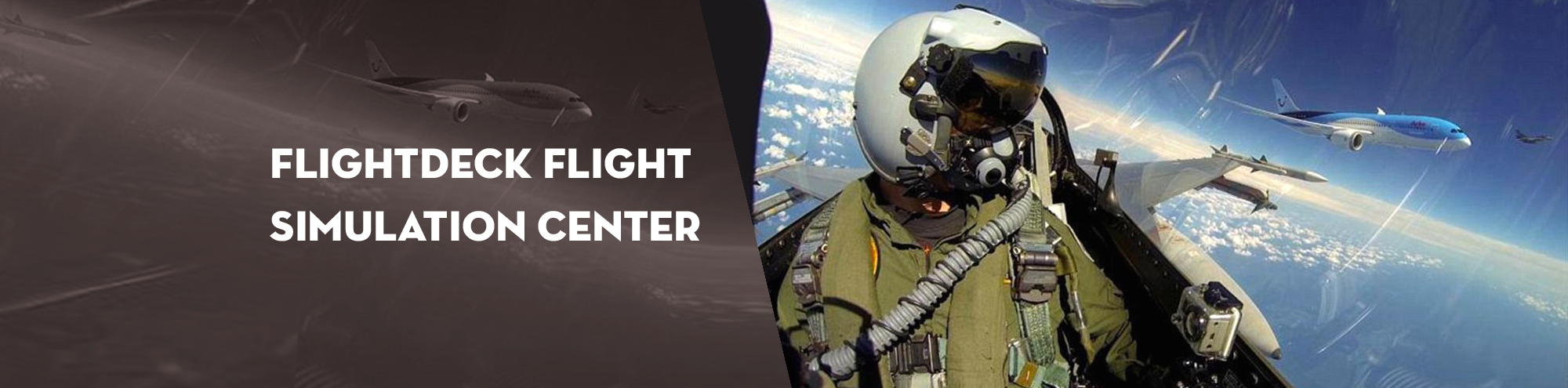 Flightdeck Flight Simulation Center