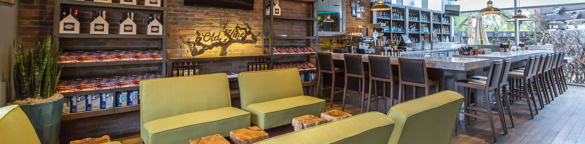 Old Vine Kitchen & Bar