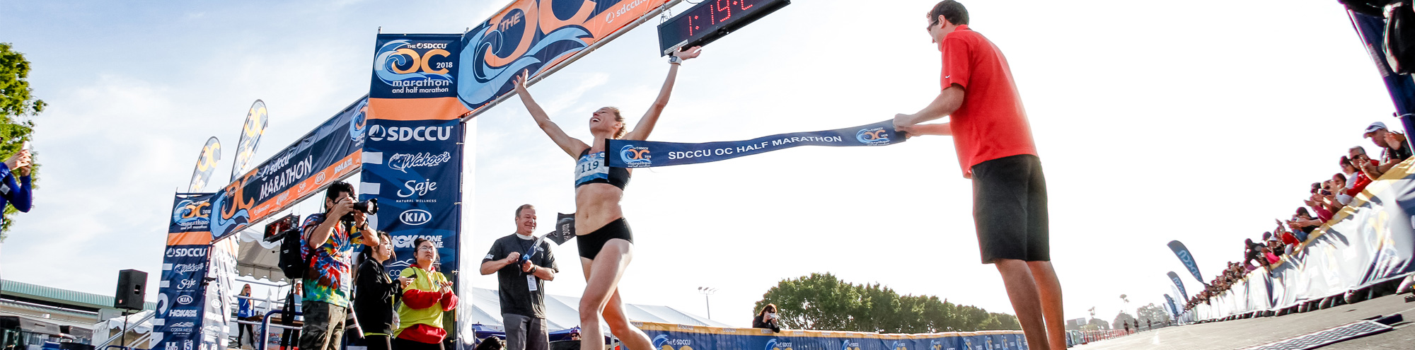 OC Marathon 2019